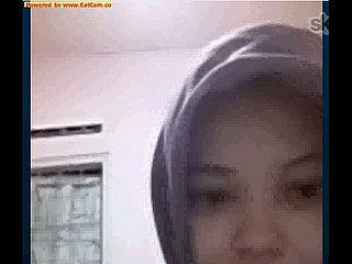zorra hijab malasio 1