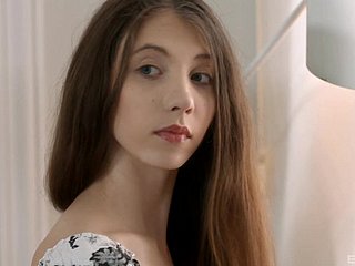 Cantik amatur remaja Stefanie Vassal keldai mad about tegar