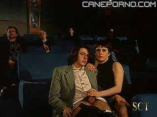 Italian vintage porn flick