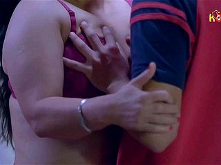 My Crafty Sex Teacher Von Indien kooku Web-Serie kooku indian