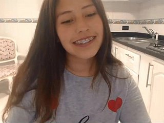 Cute teen hot softcore webcam video