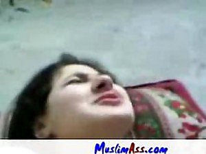 Leader Second-rate Arab Teen Gets Her Shaved Pussy Fucked and Jizzed
