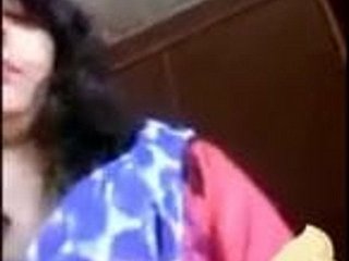 Young Indian bhabhi recorded video call part 1