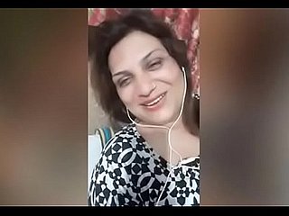 Video Call Van Indian Aunty Illegal Boyfriend # 3