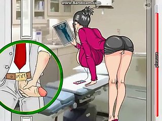 تلبية ويمارس الجنس مع ممرضة كلية