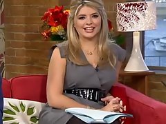 Holly Willoughby PLACER PANTY
