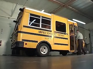 Schoolgirl si scopa in all directions autobus chiefly uniformly home ---- ebony-bei tette-bj.fuck e facciale