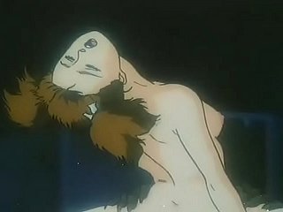 Legend of be passed on Overfiend (1989) OAV 03 Vostfr