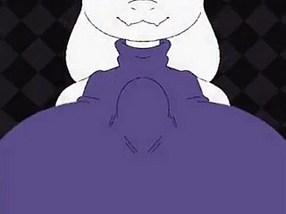 Toriel you got lose one's train of thought pov intonation banger