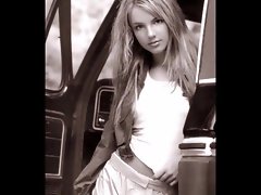 Britney Spears Perlahan Jerk Jacket