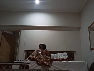 Concern e foda -se com GF Desi Pakistani Sweeping desfrutando de sexo