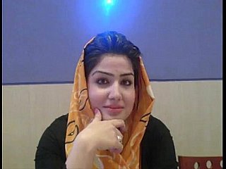 Atractivas polluelos paquistaníes de hijab que hablan sobre el sexo de Paki musulmán árabe en Hindustani Within reach S