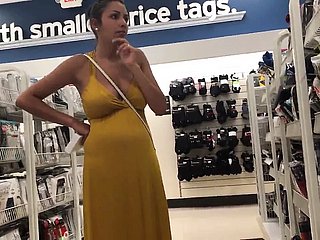 26yr superannuated convincing Jasmine showing big boobs