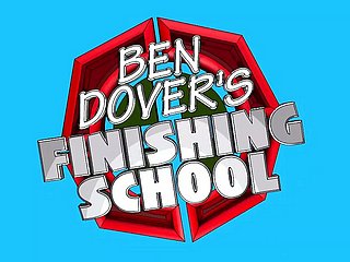 Ben Dovers Sinishing Instructor (نسخة عالية الدقة - مدير