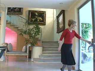 My stepfather is greedy for my pussy! (The historic Porn Luny in all directions HD restyling version)