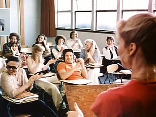 Ken Valley PTA (1981, US, Jessie St. James, hyperactive movie)