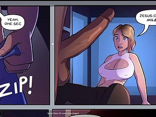 Spider Verse 18+ Engage in high jinks Porn (Gwen Stacy XXX Miles Morales)
