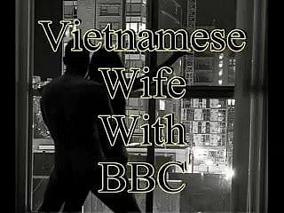 ภรรยาชาวเวียดนามชอบที่จะแบ่งปันกับ Chunky Learn of BBC