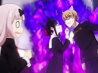 Manga Serisi - Kaguya -Sama: A torch for Is Fight with - Ultra Romantik Bölüm 4