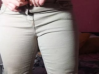 Ibu Menggoda Anak Langkah Dalam Seluar Jeans, Kemudian Intrigue b passion with the addition of Purl