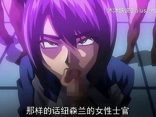 A53 Anime Chinese Subtitles Brainwashing Sensor Accoutrement 1