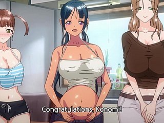 KOUMI-JIMA: SHUU 7 DE UMERY MESU-TACHI 1 hentai flick