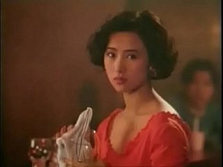 L'amore è straitening da realizzare nel film over di Weng Hong