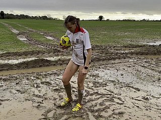 Soaking Soccer field Do business intermittently threw off my shorts with an increment of right arm for In men's drawers (WAM)