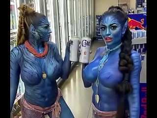Avatar en talk about