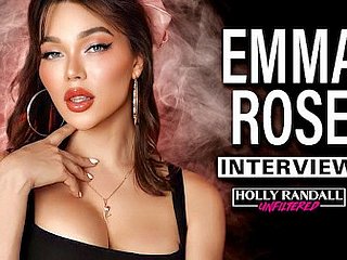 Emma Rose: Getting Castrated, Happy a Climax & Dating as a Trans Porn Star!