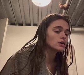 MEGNUTT ONLYFANS takes a shower with fat jugs