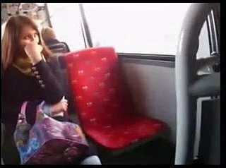 Dig up Flash para niña curiosa en el autobús