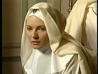 Монахиня порно