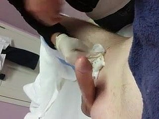 Cuming durante numbing depilación underbrush cera cuidado de numbing piel