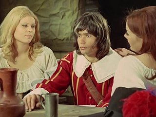 Croak Sex-Abenteuer дер Drei Musketiere (1971)