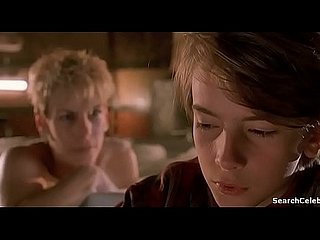 Jamie Lee Curtis en los niños de numbing Madre 1994